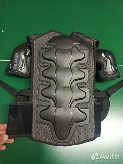 Мото защита (экипировка) детская