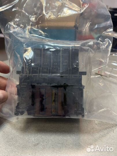 Печатающая головка HP 727 шестицветная B3P06A