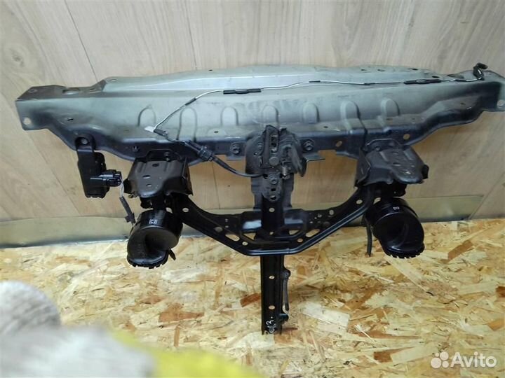 Панель передняя/телевизор (в сборе) Lexus RX200t/RX300/RX350/RX350L/RX450h/RX450hL