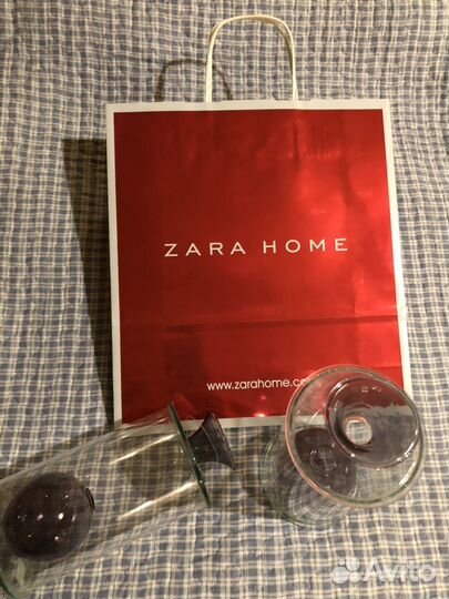 Zara home ваза (подсвечник )