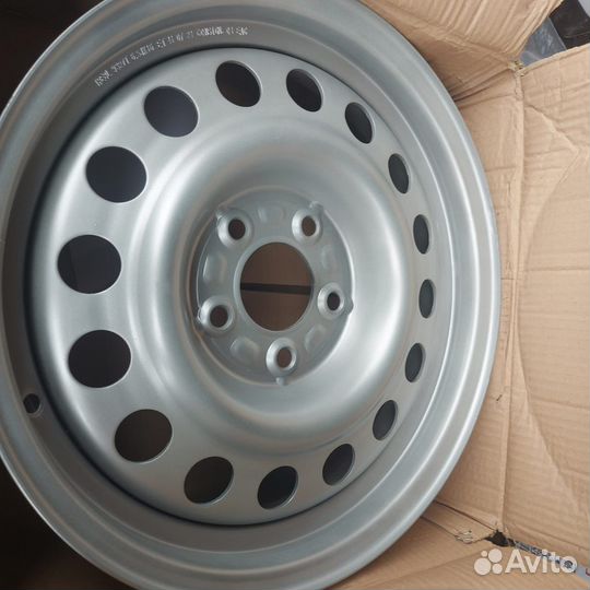 Диски r16 комплект