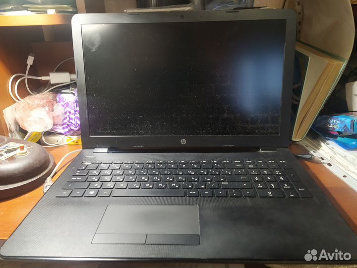 Ноутбук hp
