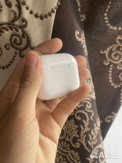 Беспроводные наушники apple airpods 3