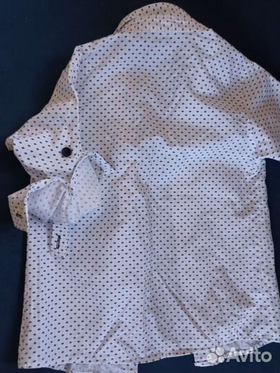 Рубашка 3-4 года