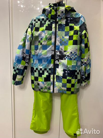 Горнолыжный костюм Quiksilver