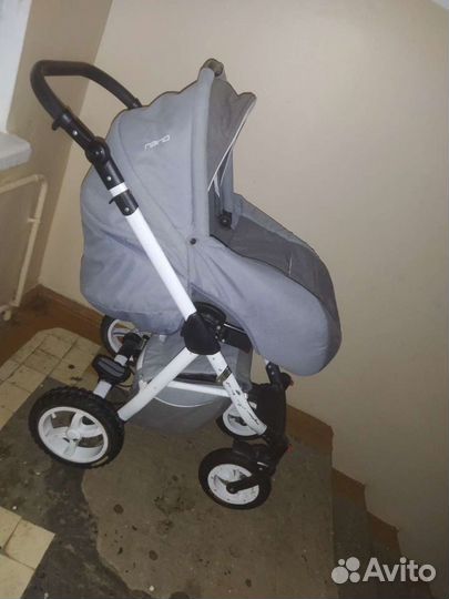 Коляска 2в1