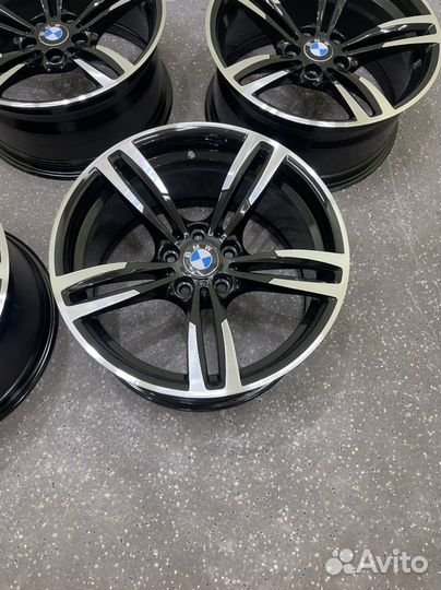 BMW M3 F80 M4 F82 437 стиль диски