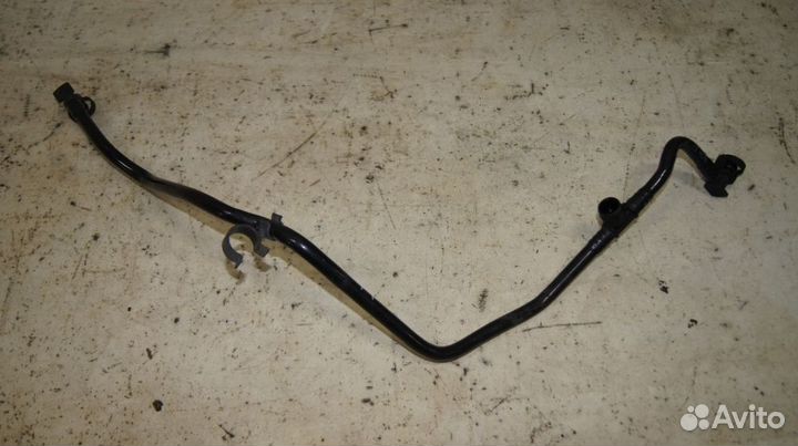 Трубка клапана вентиляции топливного бака BMW 520i F11