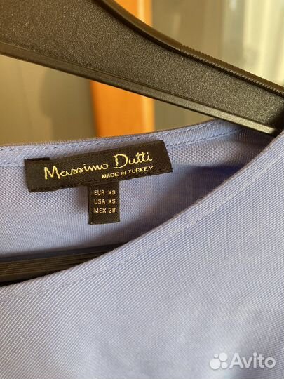 Massimo dutti блузка