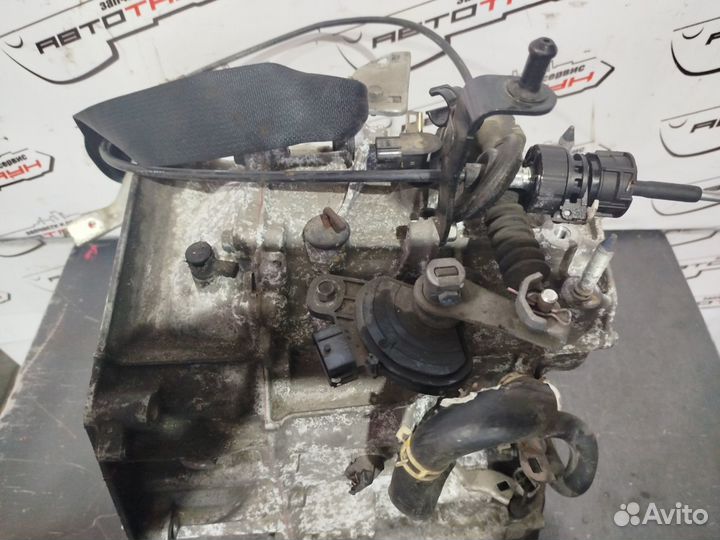 АКПП honda S07A N-WGN JH1 SZ3A CVT 2WD S3583