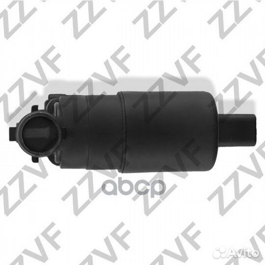 Моторчик омывателя citroen C2 (03.), peugeot