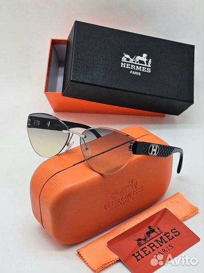 Солнцезащитные очки hermes