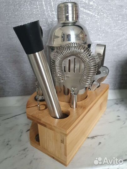 Набор бармена для коктейлей