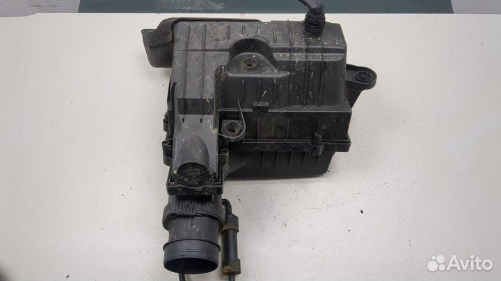 Корпус воздушного фильтра Skoda Octavia (A7), 2014