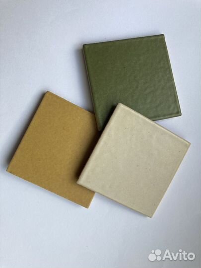 Плитка 4,5*4,5 СССР мозаика