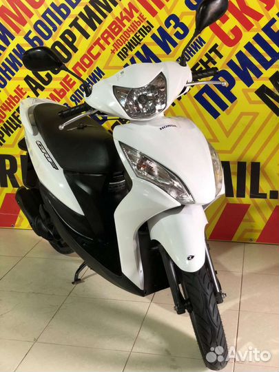 Honda Dio 110(Только из Японии)