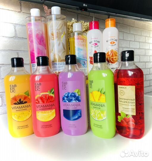 Набор для тела. Бронь