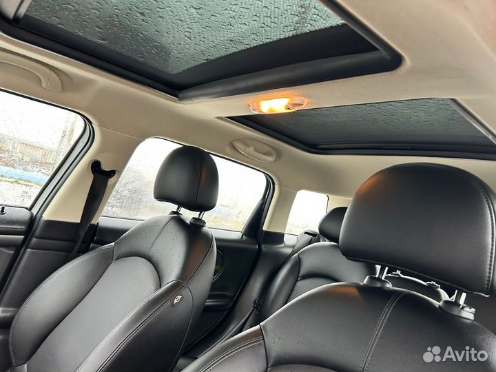 MINI Cooper S Countryman 1.6 AT, 2016, 81 000 км