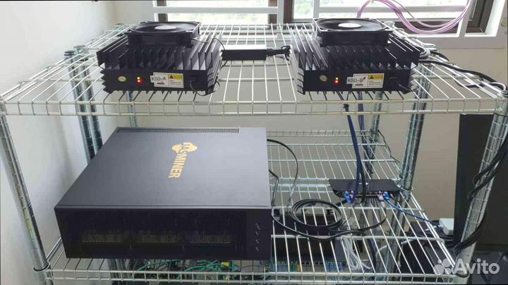 Asic miner Jasminer X16q 1650 под заказ