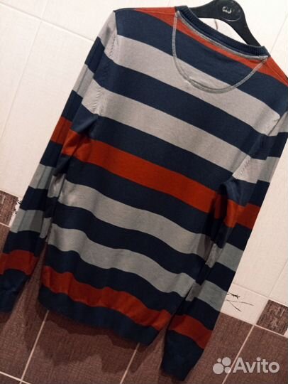 Джемпер 46,Х/Б, edc/ esprit. новый