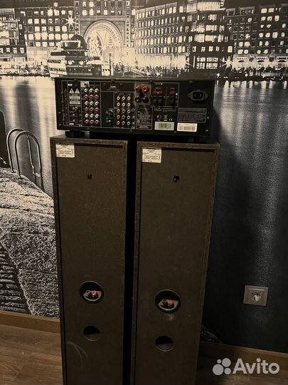 AV-ресивер Pioneer VSX-520 5.1