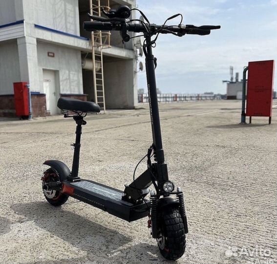 Электросамокат Kugoo