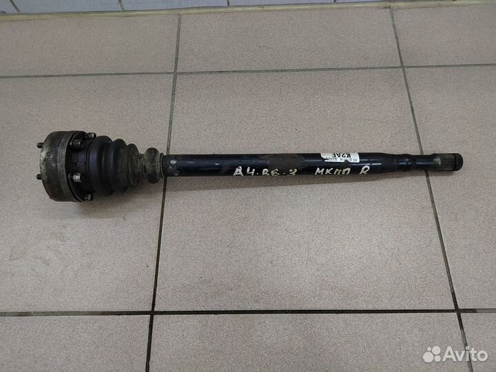 Привод передний правый Audi A4 B6 B7 МКПП