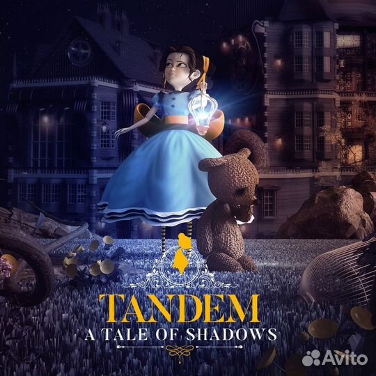 Tandem: A Tale of Shadows PS4/PS5