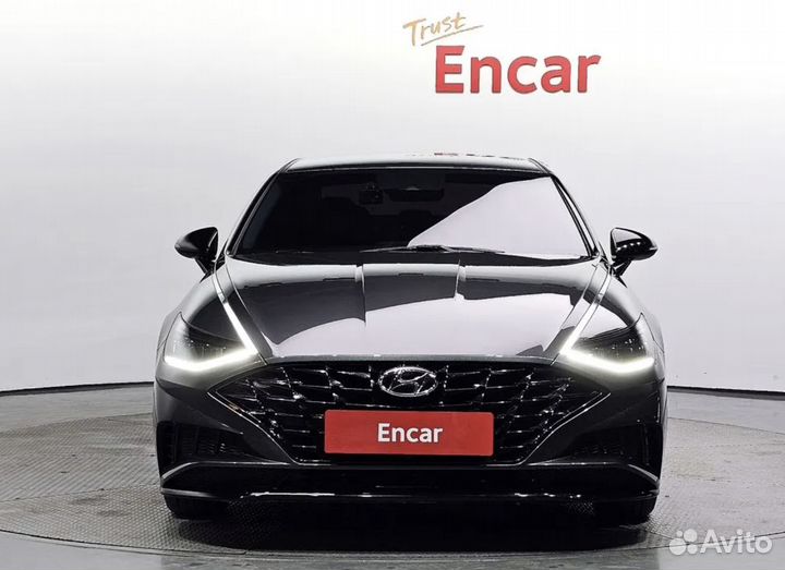 Hyundai Sonata 1.6 AT, 2019, 47 000 км