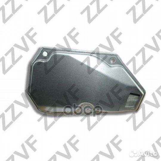Фильтр АКПП nissan qashqai (J10) (06-14) 317283