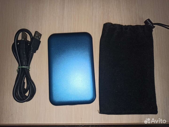Внешний диск USB 2.0 на 320 Гб