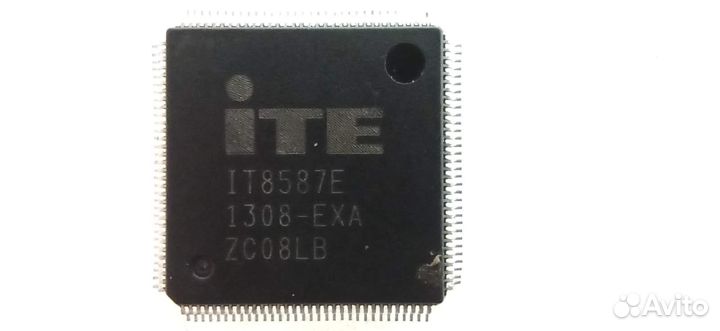Мультиконтроллер - ITE - IT8587E EXA IT8587E EXA