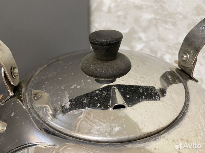 Электрический чайник 2 литра СССР 1984 год