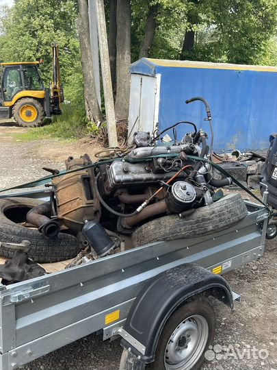 Двигатель д245