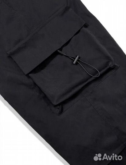 Брюки карго парашюты оверсайз y2k