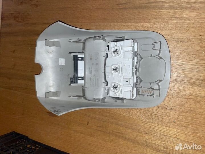 Плафон освещения салона Citroen C4 B7 TU5GP4 2011