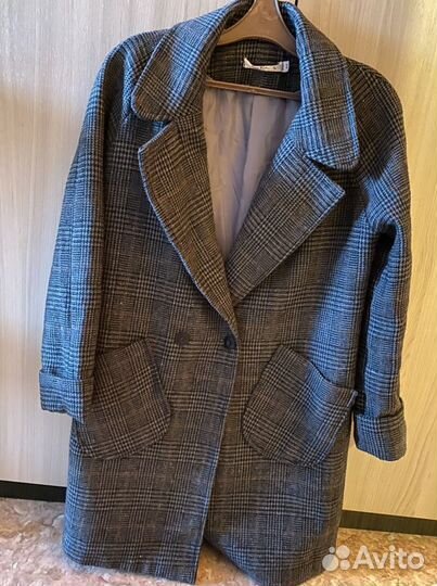 Пальто-пиджак