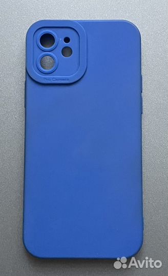 Чехлы на iPhone 12