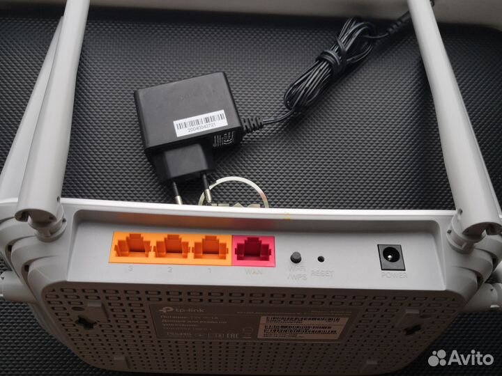 Роутер гигабитный Tp-Link EC220