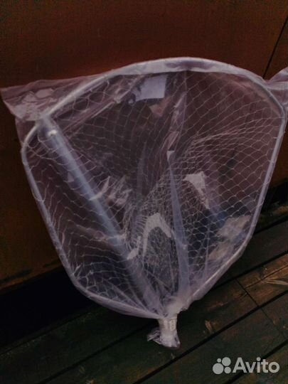 Подсак рыболовный