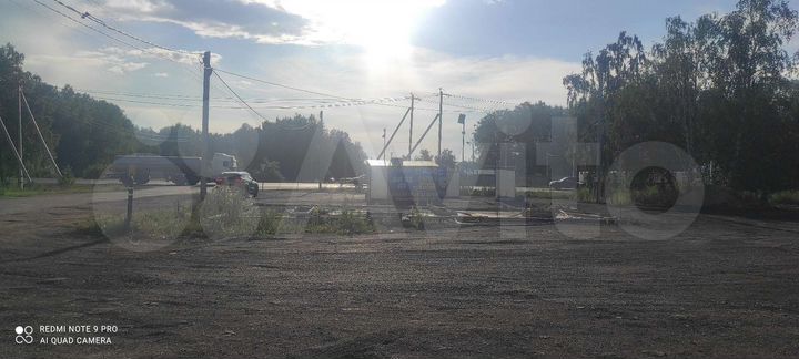 Участок 2,3 га (ИЖС)