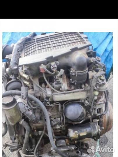 Продается двигатель 1 кз-те