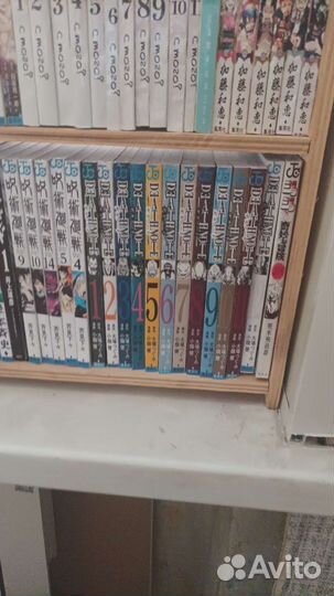 Манга Тетрадь смерти