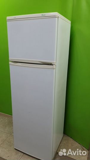 Двухкамерный холодильник днепр С гарантией