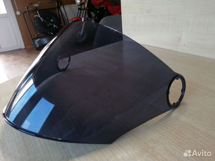 Стекло (визор) шлема YM-832 /YM-830