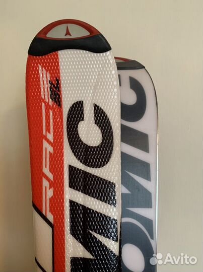 Новые горные лыжи Atomic Race SL 9 (170)