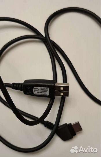 Наушники от телефона Samsung