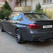 BMW 3 серия 2.0 AT, 2016, 186 000 км, с пробегом, цена 2 500 000 руб.