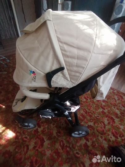 Прогулочная коляска sigma