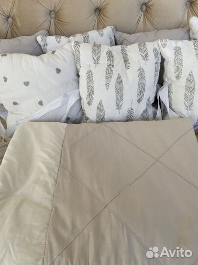 Постельное белье детское